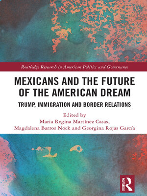 cover image of Mexicans and the Future of the American Dream
